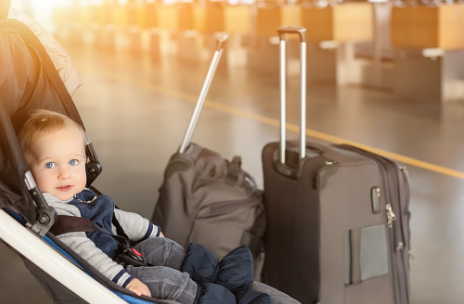 travel stroller