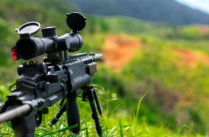 rifles