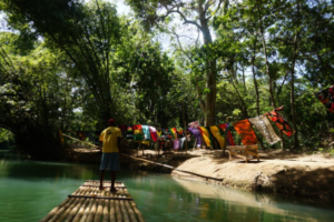Martha Brae River