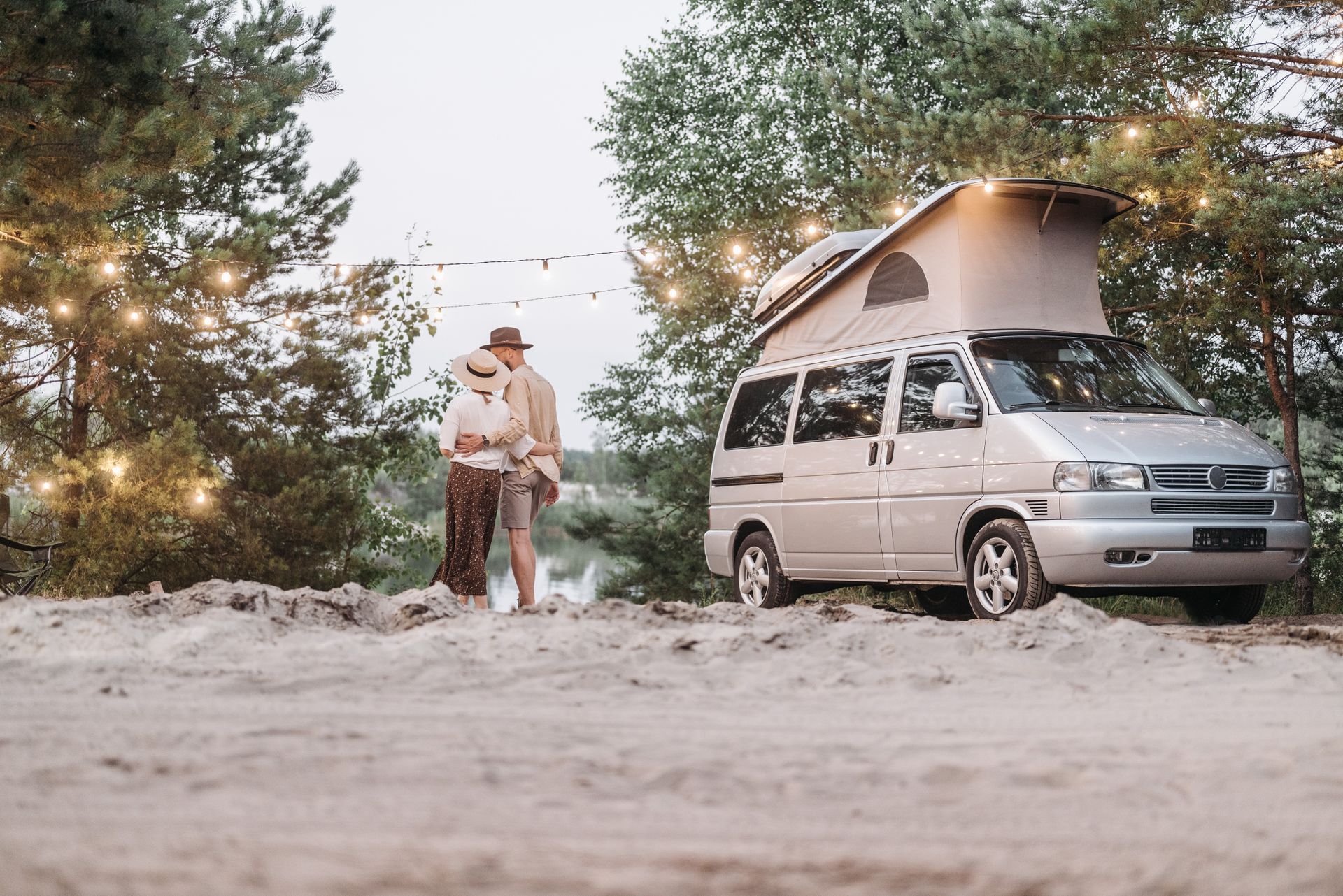 campervan